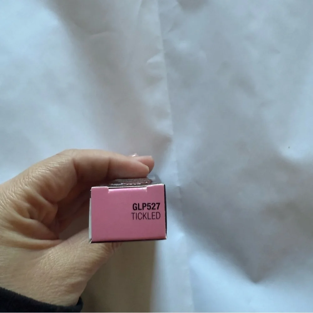 NWT LA Girl Lip Plumper Tinted - Tickled - 0.44 fl oz